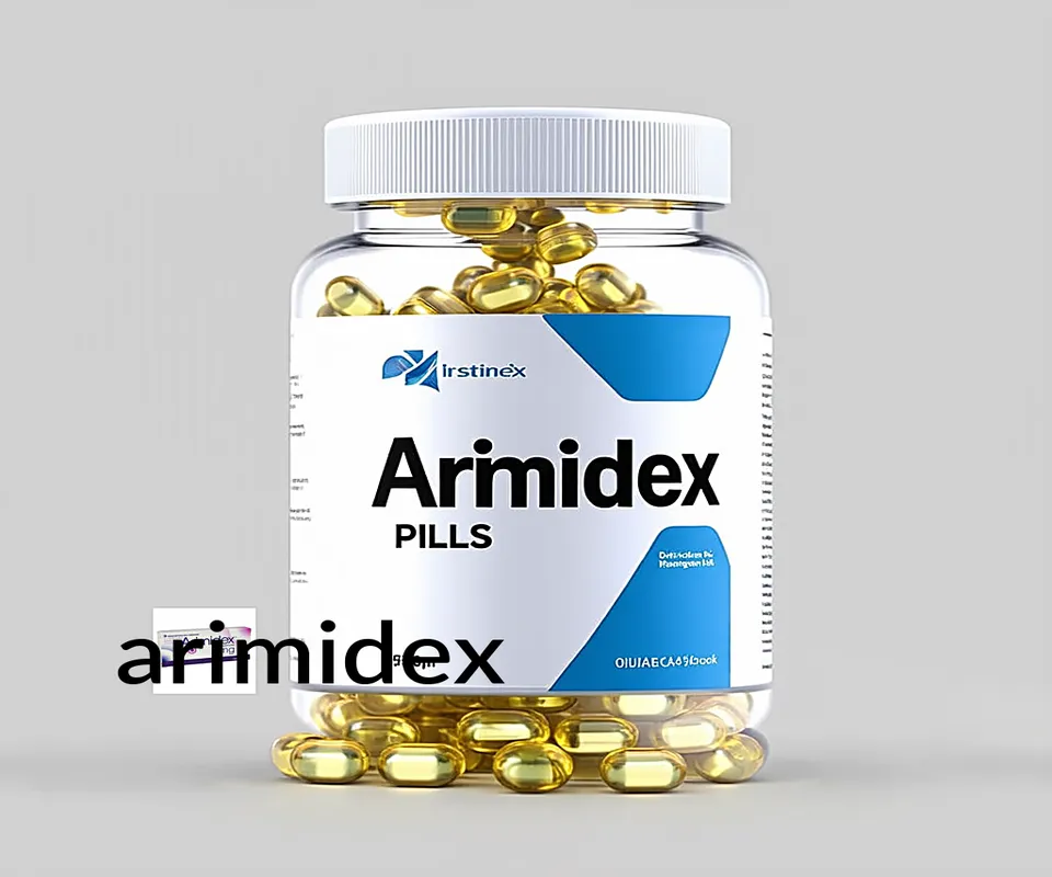 Arimidex 1 mg prezzo